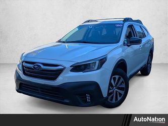 2020 Subaru Outback