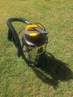 Shop vac