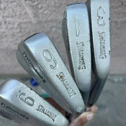 Golf Clubs