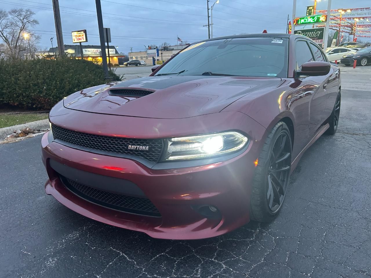 2017 Dodge Charger