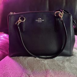 Coach bag
