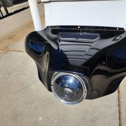 Street Glide Fairing 