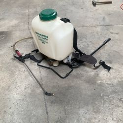 Chaplin Pump Sprayer