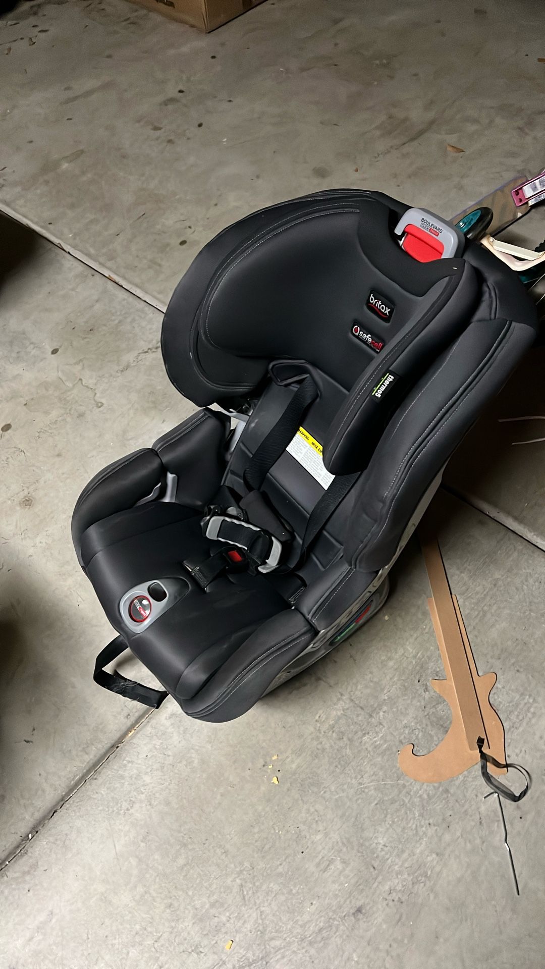 Car Seat Britax