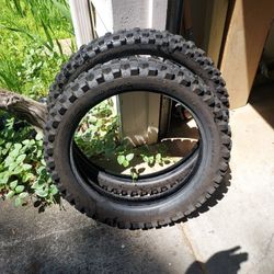 Motorcycle Tires