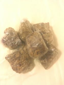 African Black Soap