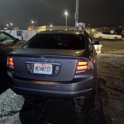 2008 Acura TL