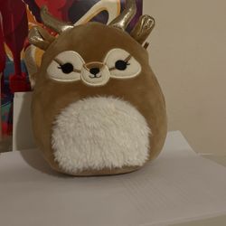 Reindeer Squishmallow 