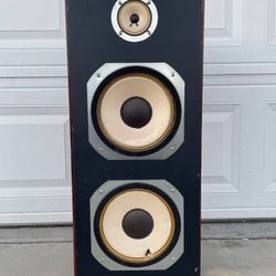 OneTower Speaker Dimensions:12”x9”x29”(H) One hole on bottom pcs