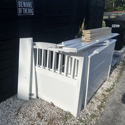 Free Whole Bed And Dresser 