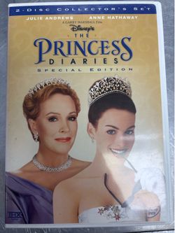 DVD: The Princess Diaries