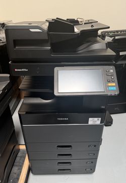 Toshiba 4515AC Color Printer **USED, GREAT CONDTION** 