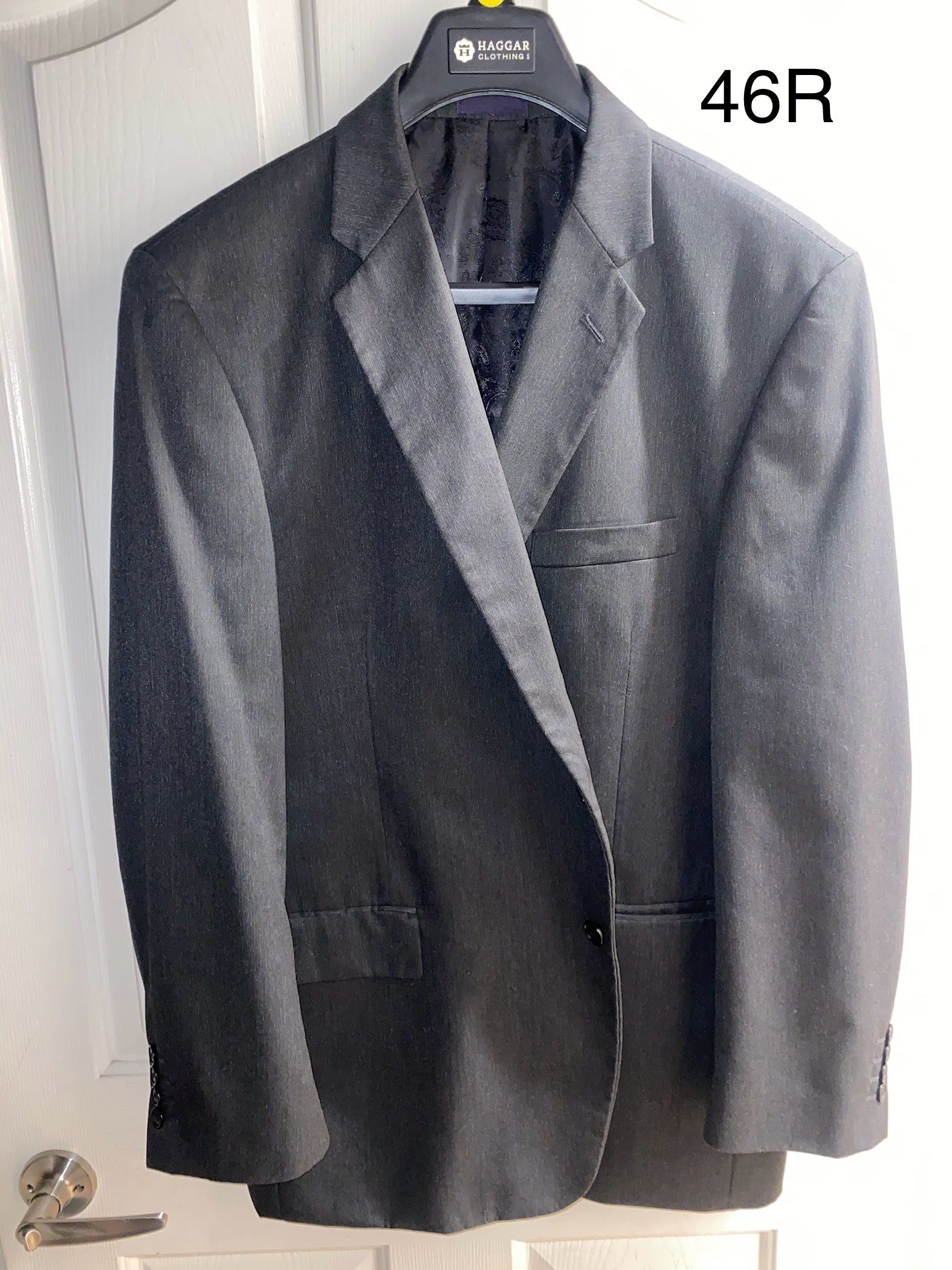 2 Men’s Size 46R Jackets