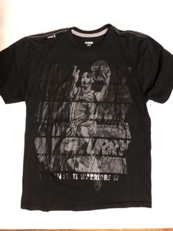 Stephen curry t-shirt