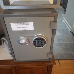 Wall Safe