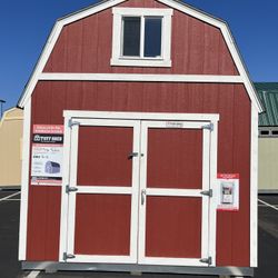 10x16 TUFF SHED  Barn For Sale