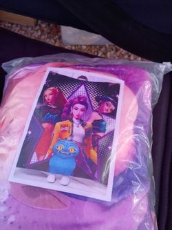 K-Pop Blanket
