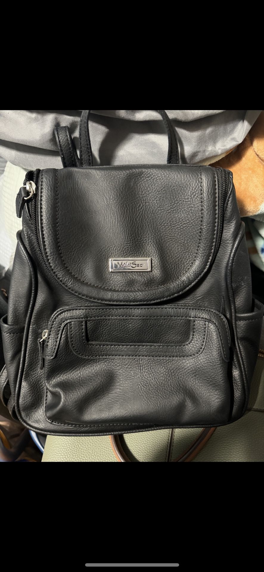 Backpack Purse