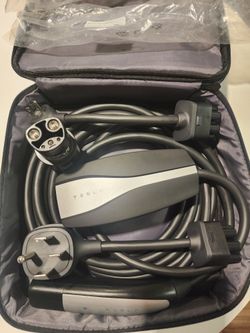 ⚡ Tesla Gen 2 Mobile Charger – OEM Portable EV Charger ⚡