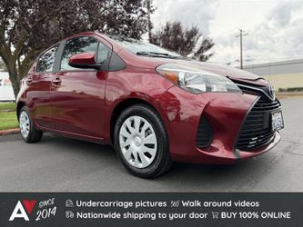 2017 Toyota Yaris