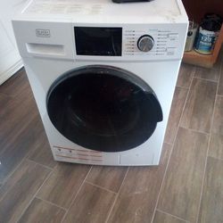 Electric Washer And Dryer All-in-one Black & Decker $600