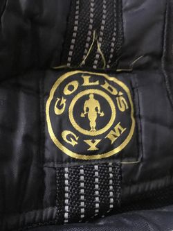 It’s a weight belt