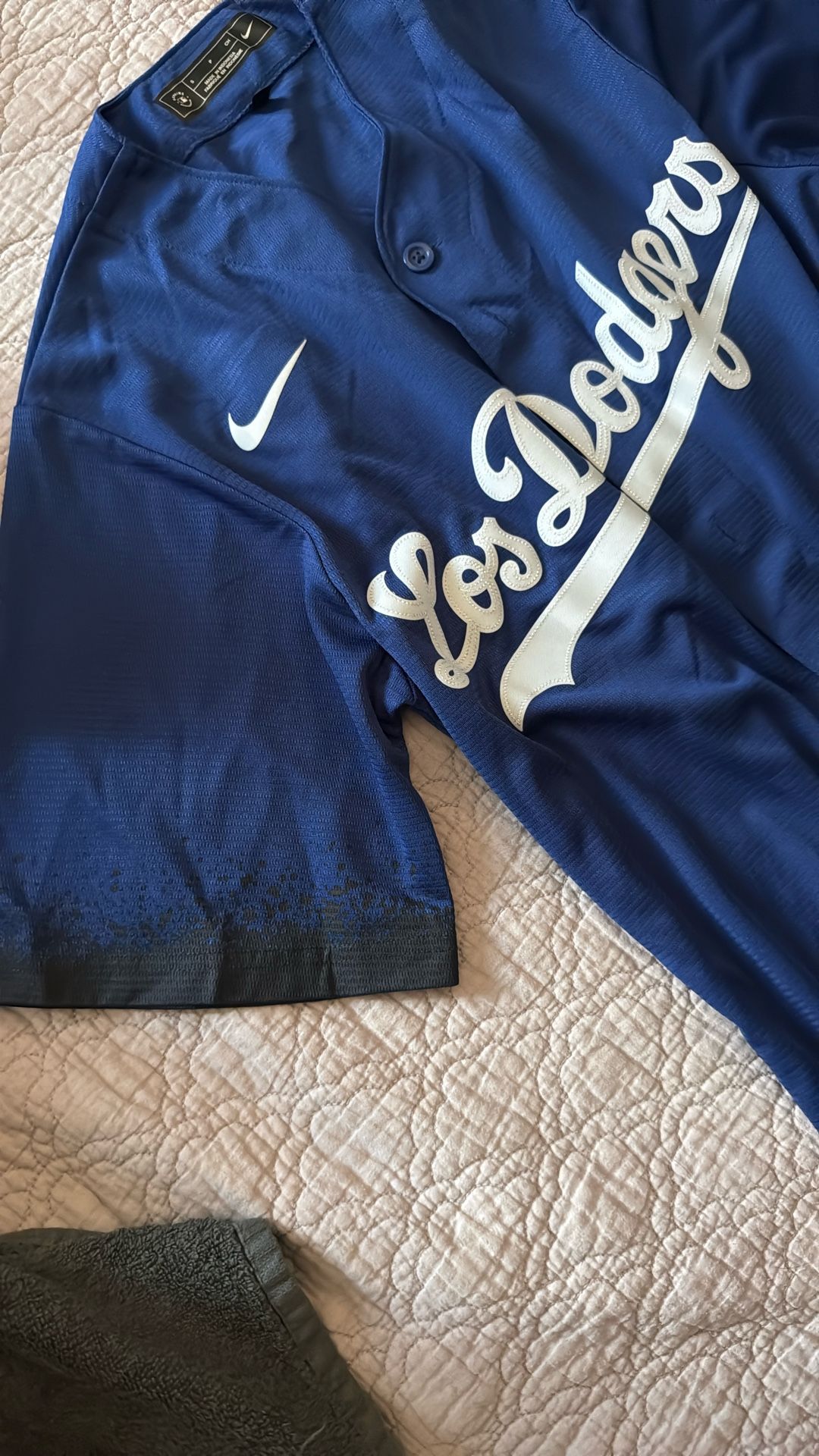 Dodgers Jersey