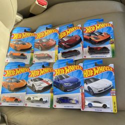 Hot Wheels Cars 