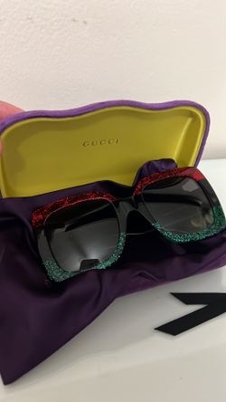 Gucci Glasses