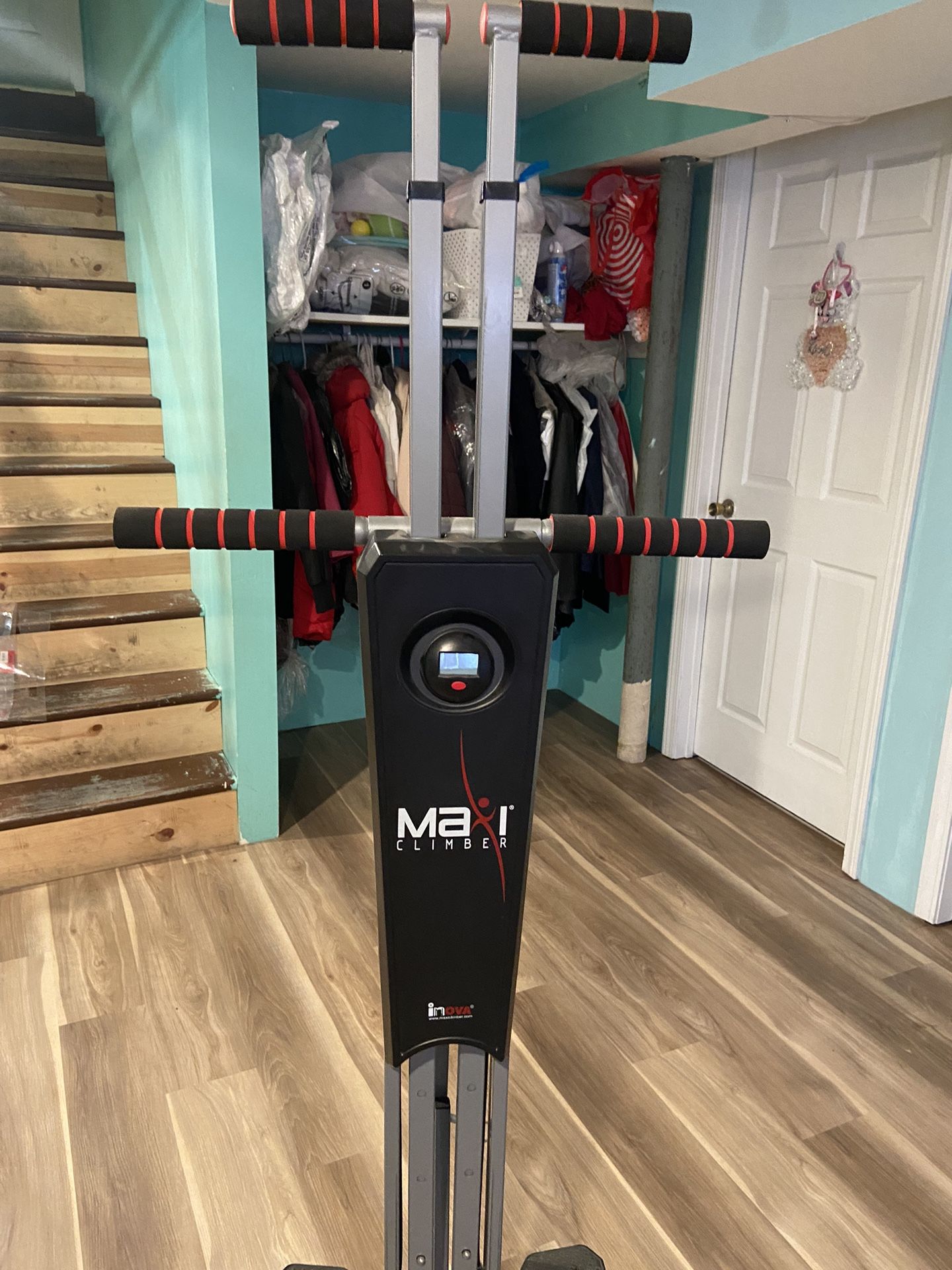 Maxi Climber
