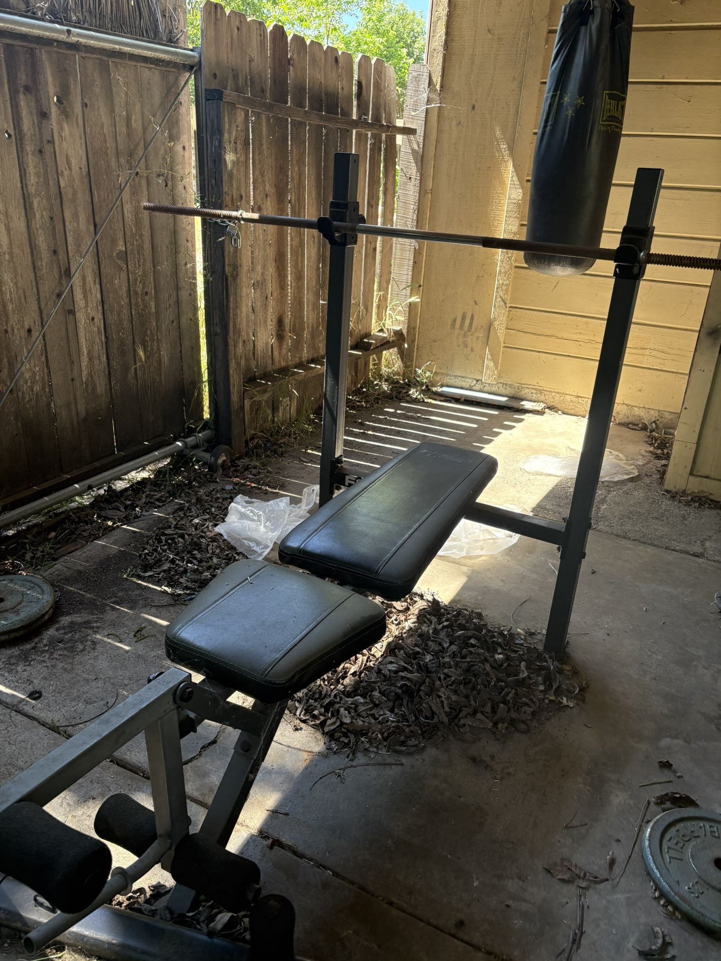 Bench Press