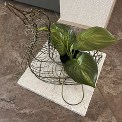 🌿VINTAGE🌿WIRED DUCK ~ SWAN