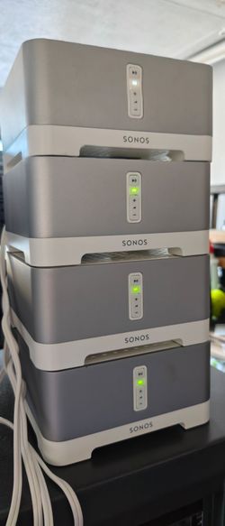 Sonos Connect Amp Gen 2 S2 Compatible