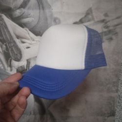 New Ball Cap Or Trucker Hat