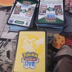 +400 Code Cards (Unused) 