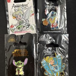 Disney Pins 
