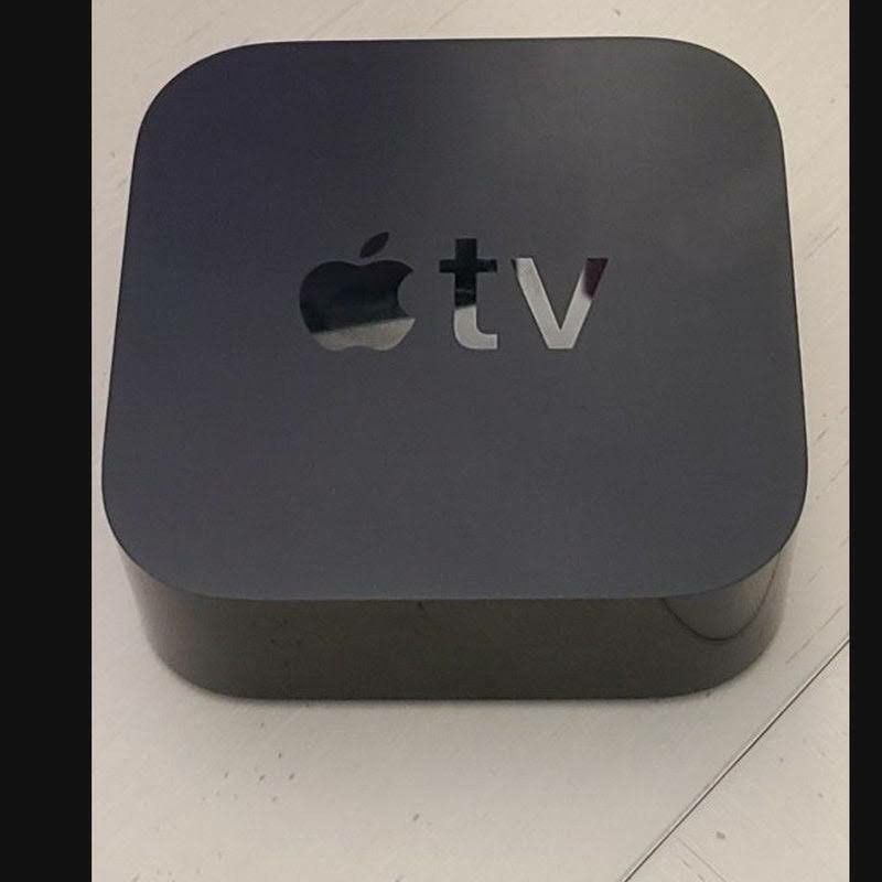 Apple TV 4k