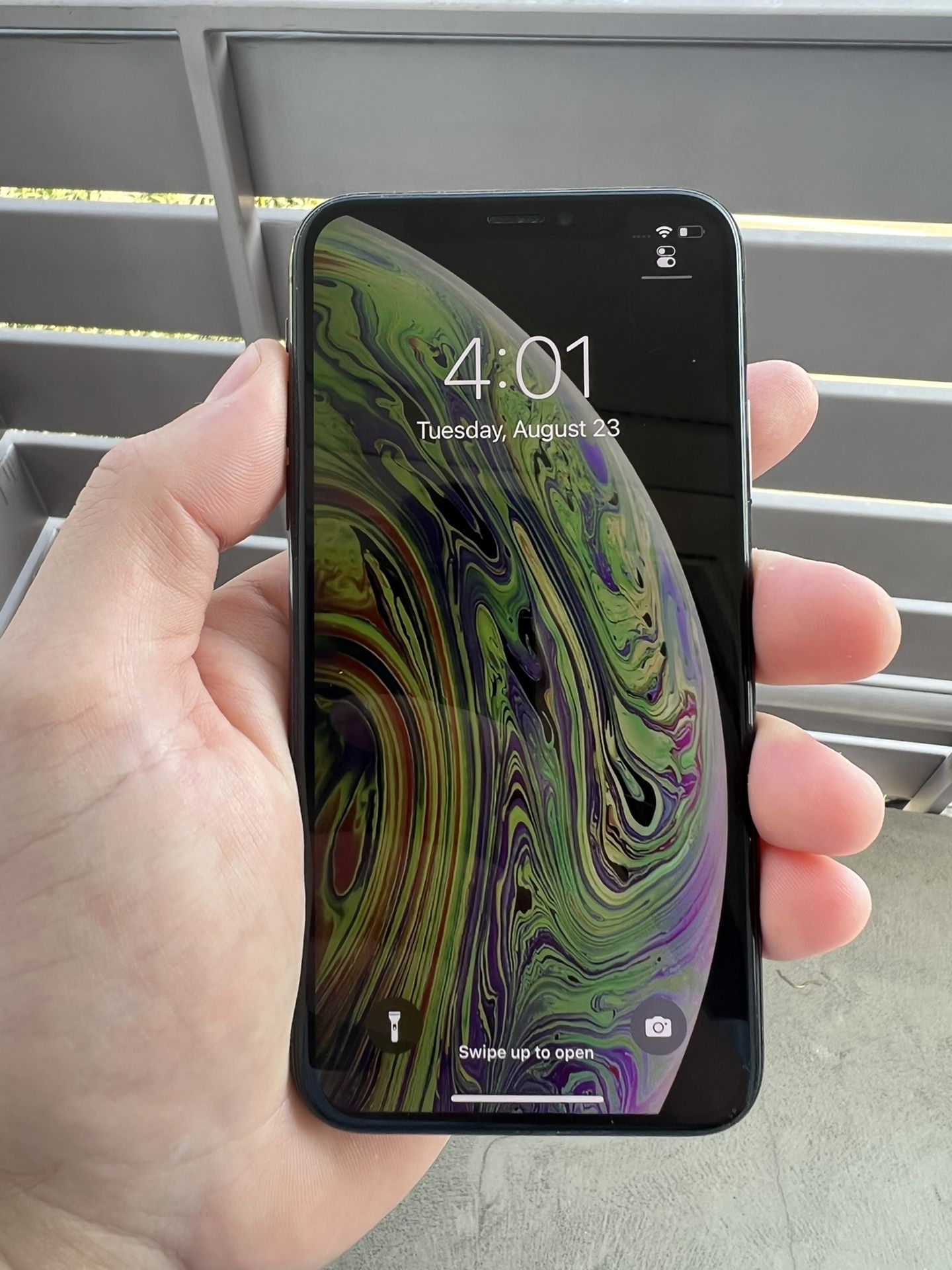 iPhone XS 256 GB Jet Black for Sale in San Diego, CA - OfferUp