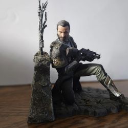 The Order 1886 7" Statue 