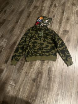 Bathing Ape Hoodie Brand New