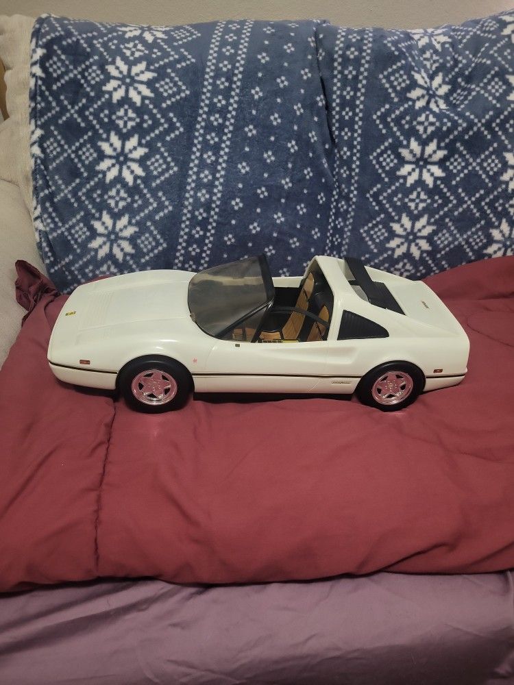 Vintage Barbie Ferrari
