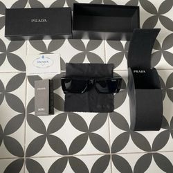 Prada glasses(designer)