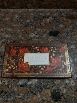 Ace Beaute Makeup Ace Beaute Bronzed In Paradise Palette
