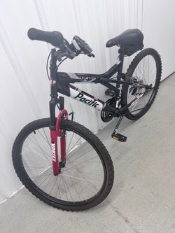 Pacific bike