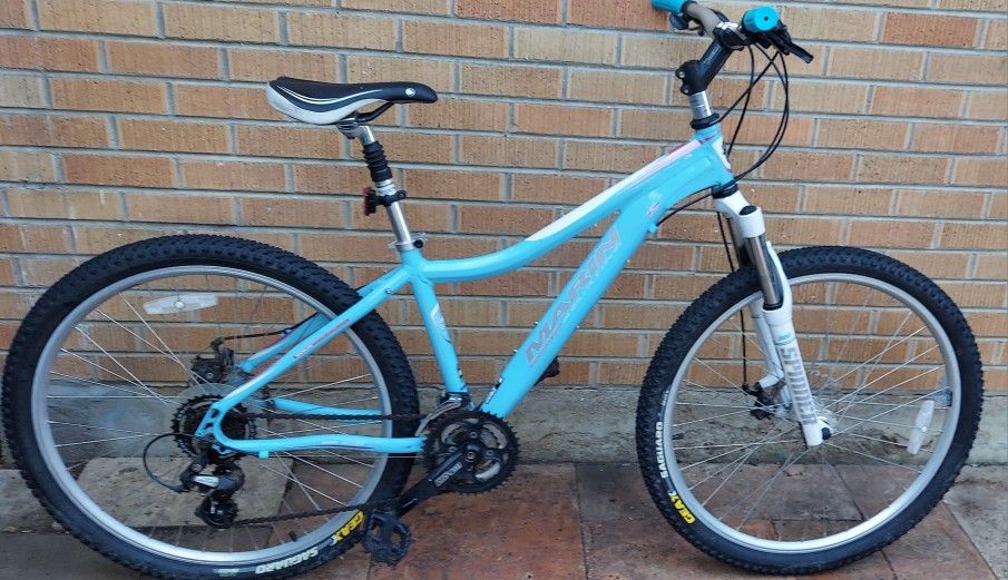 Marin Pioneer Trail Mountain Bike - Disc Brakes, Front Suspension