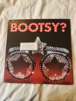 Bootsy Vintage Vinyl