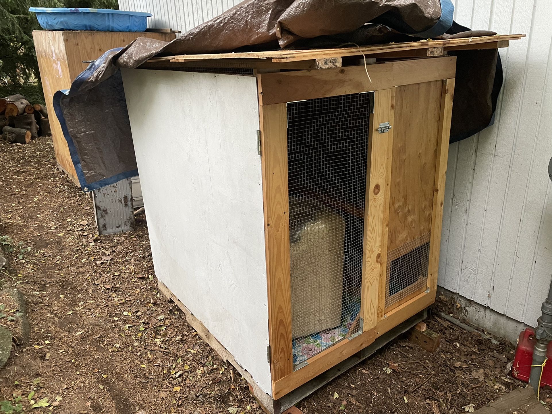 FREE Chicken Coops