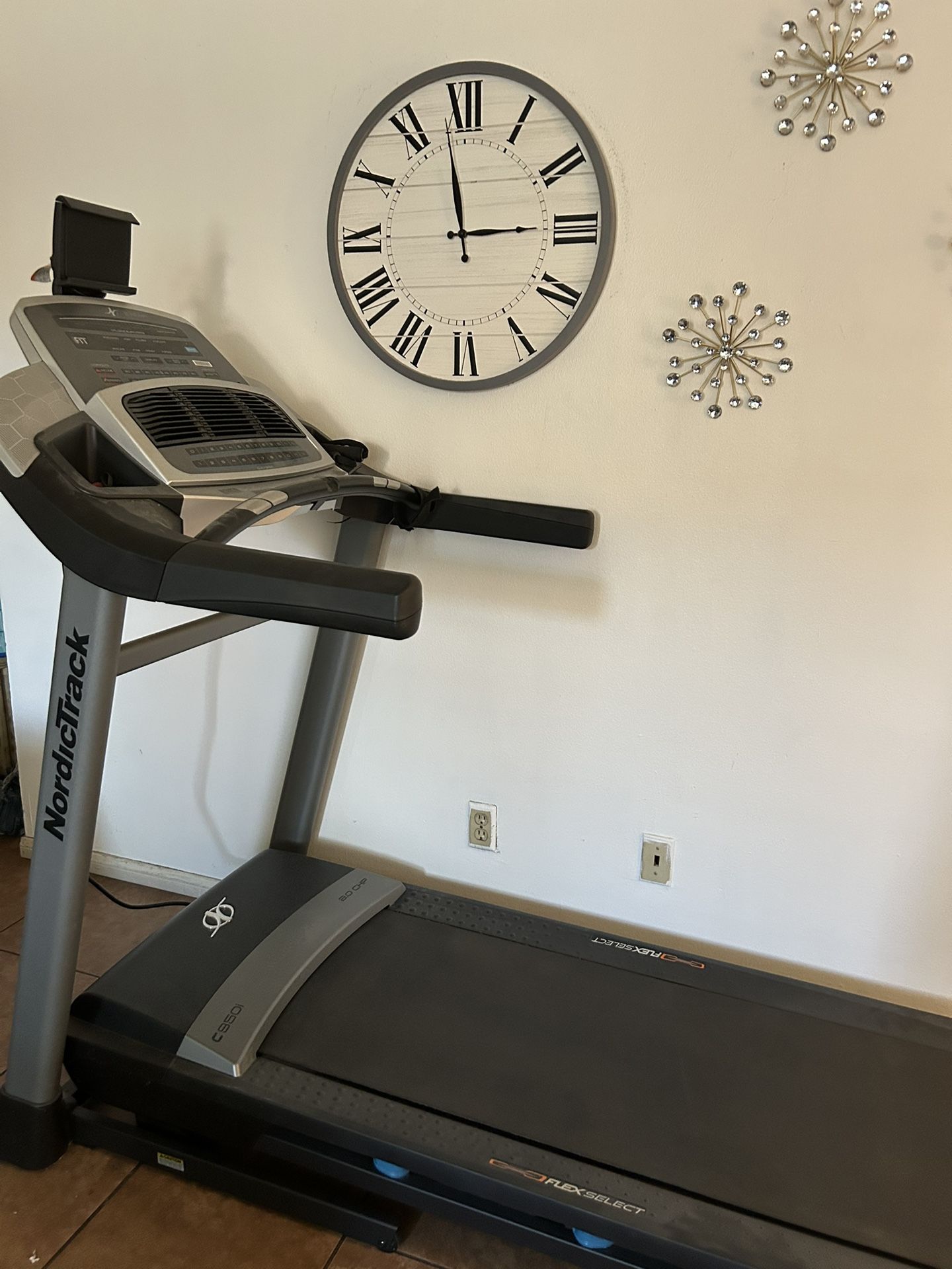 NordicTrack C950i Treadmill