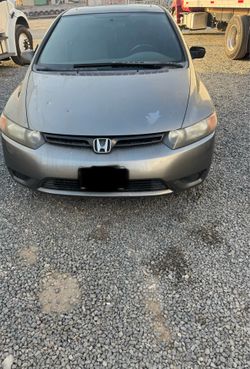 2006 Honda Civic Cpe