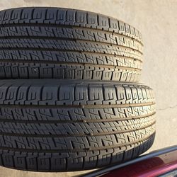 215/60/R16 Pair of tires GOODYEAR ASSURANCE MAXLIFE